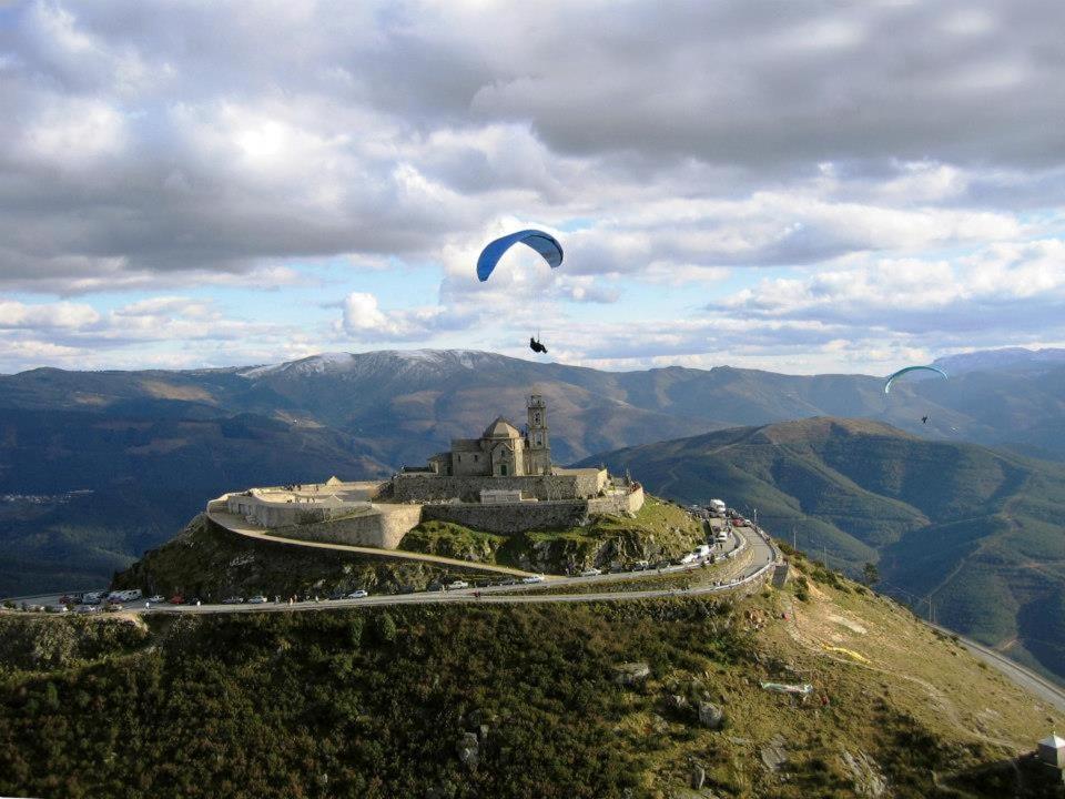 Horizonte Monte Verde Mondim de Basto Ngoại thất bức ảnh