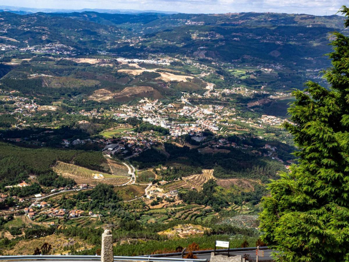 Horizonte Monte Verde Mondim de Basto Ngoại thất bức ảnh