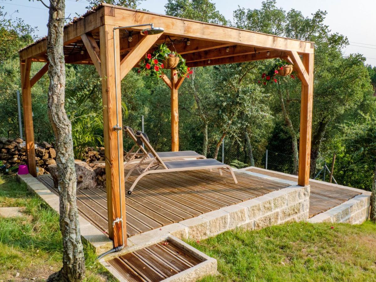Horizonte Monte Verde Mondim de Basto Ngoại thất bức ảnh