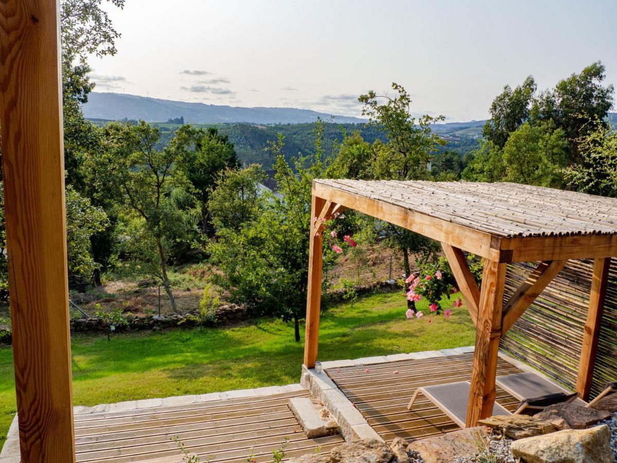 Horizonte Monte Verde Mondim de Basto Ngoại thất bức ảnh