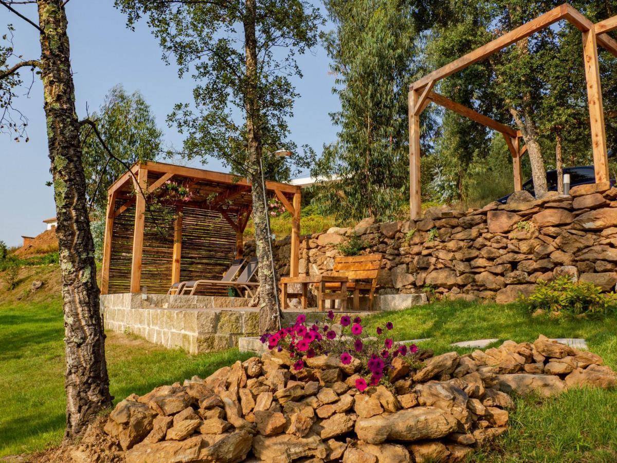 Horizonte Monte Verde Mondim de Basto Ngoại thất bức ảnh