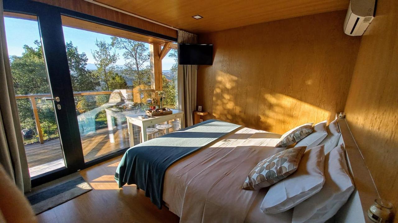 Horizonte Monte Verde Mondim de Basto Ngoại thất bức ảnh