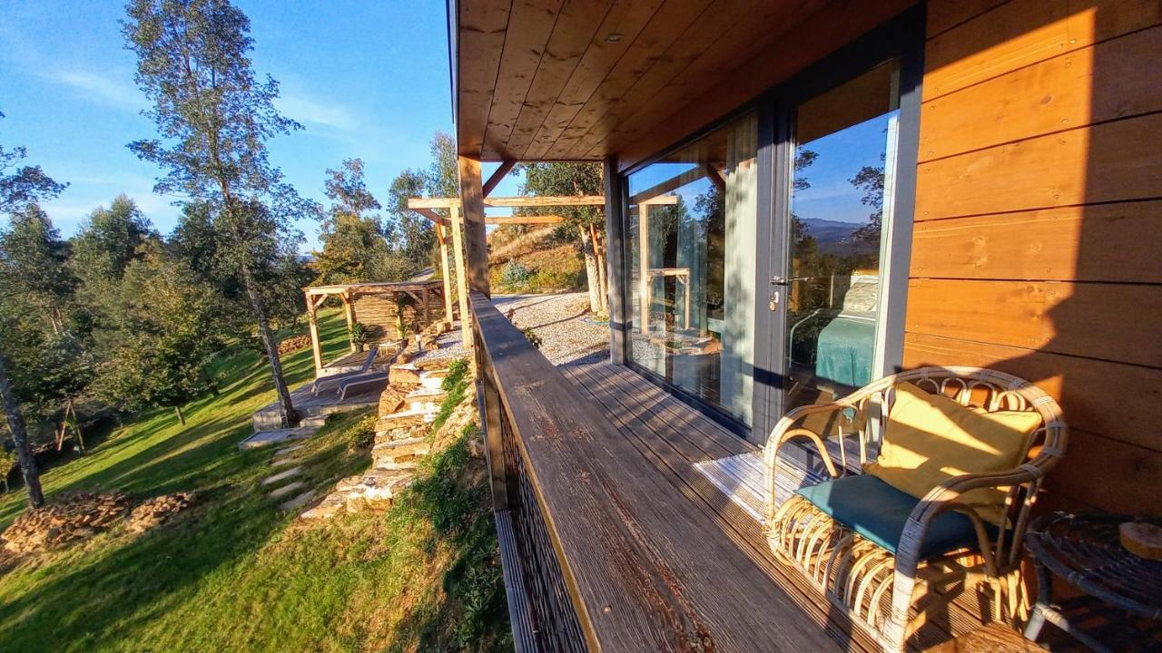 Horizonte Monte Verde Mondim de Basto Ngoại thất bức ảnh